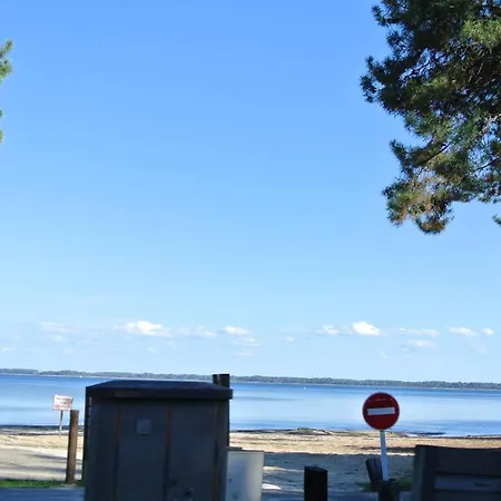 Maison Bourg,6 Personnes Avec Grande Terrasse Classe 1 Etoile * Biscarrosse