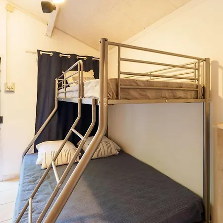 Maison Bourg,6 Personnes Avec Grande Terrasse Classe 1 Etoile * Biscarrosse