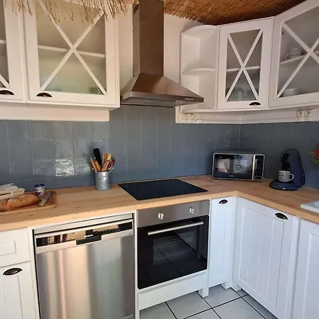 Willa Maison Bourg,6 Personnes Avec Grande Terrasse Classe 1 Etoile