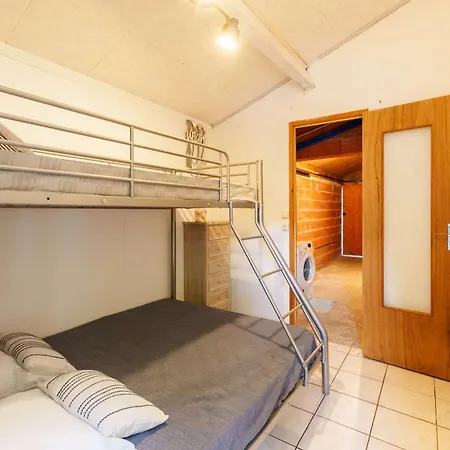 Willa Maison Bourg,6 Personnes Avec Grande Terrasse Classe 1 Etoile