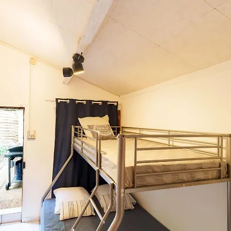 Maison Bourg,6 Personnes Avec Grande Terrasse Classe 1 Etoile Biscarrosse