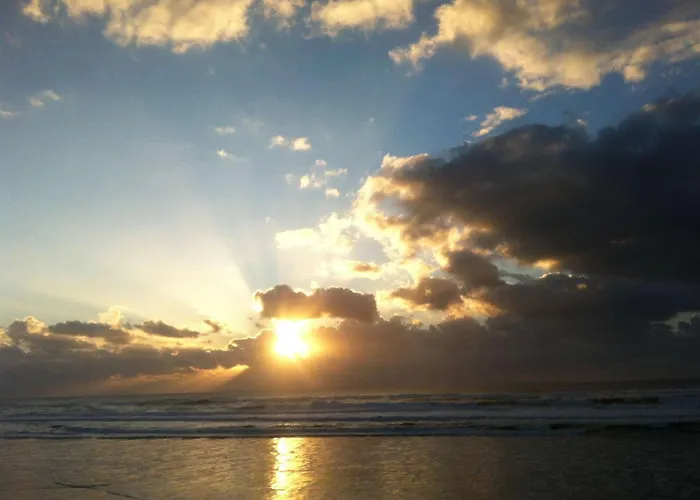 Maison Bourg,6 Personnes Avec Grande Terrasse Classe 1 Etoile Vila Biscarrosse